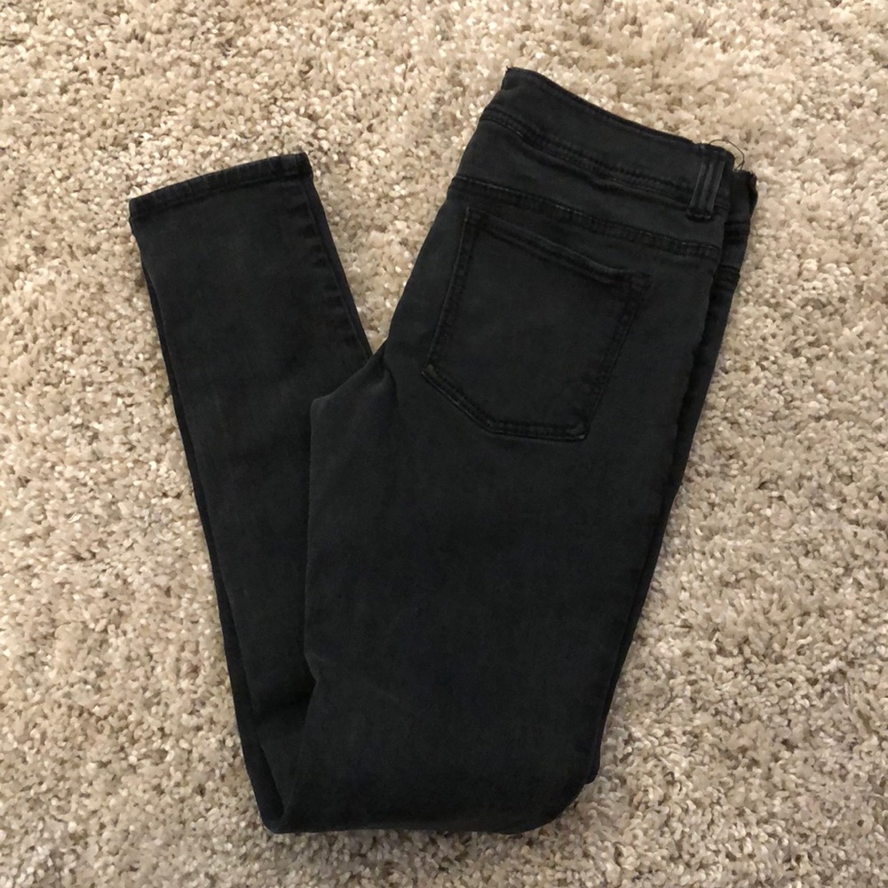Mossimo jeggings size 6